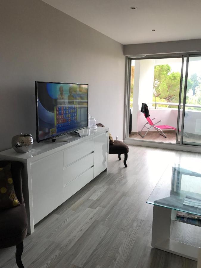 Tres Beau T2 Dans Parc Montfleury ,Proche Centre ,Au Calme 44 Bd Montfleury Διαμέρισμα Κάννες Εξωτερικό φωτογραφία