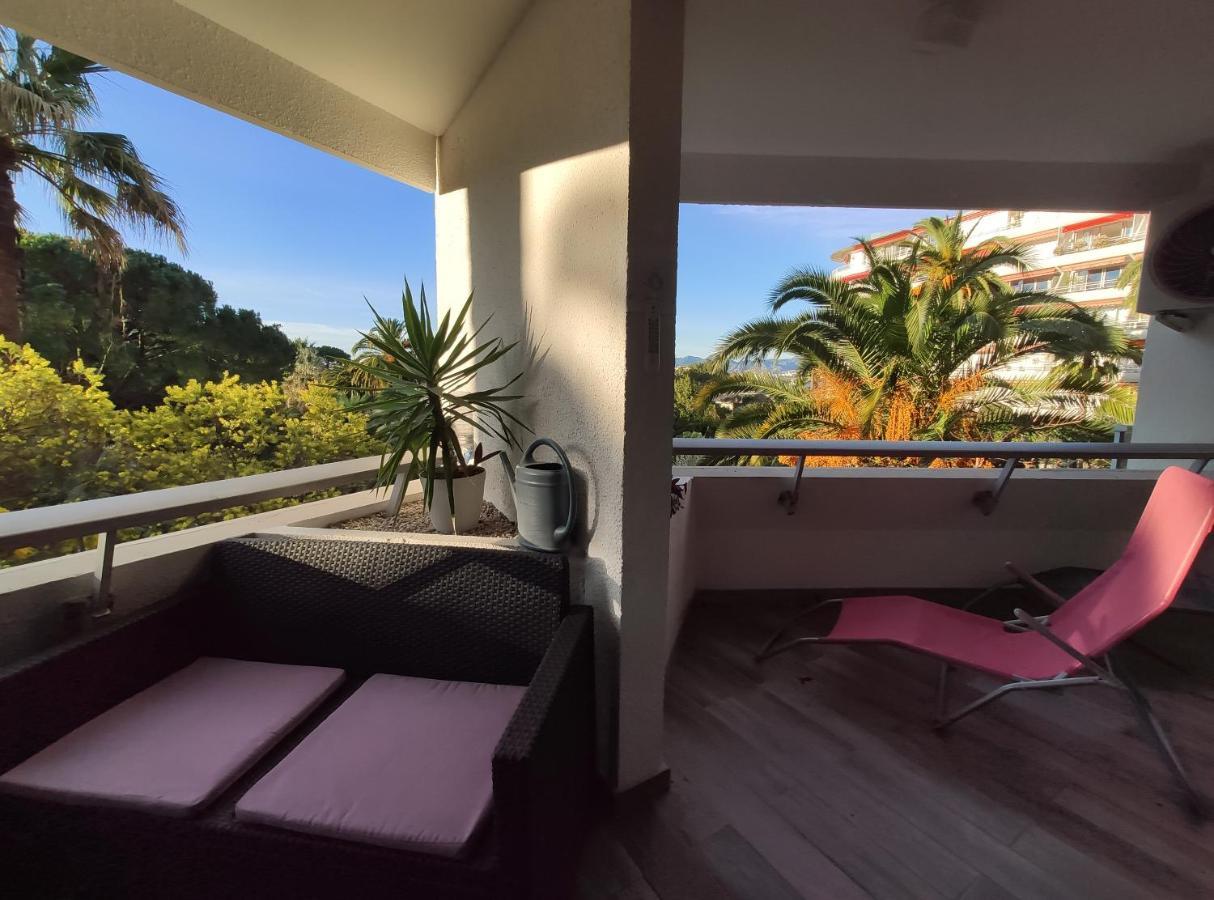 Tres Beau T2 Dans Parc Montfleury ,Proche Centre ,Au Calme 44 Bd Montfleury Διαμέρισμα Κάννες Εξωτερικό φωτογραφία