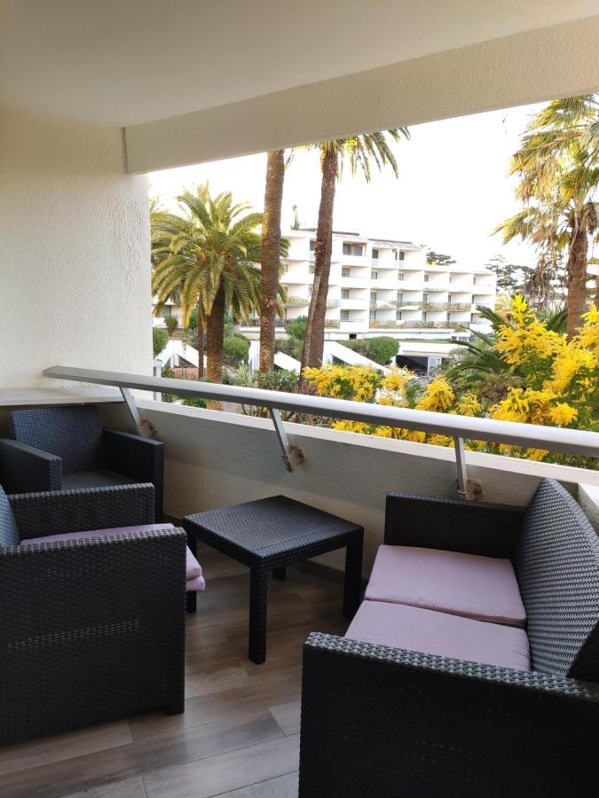 Tres Beau T2 Dans Parc Montfleury ,Proche Centre ,Au Calme 44 Bd Montfleury Διαμέρισμα Κάννες Εξωτερικό φωτογραφία
